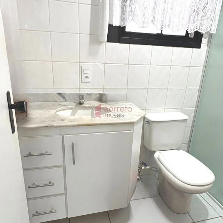 APARTAMENTO À VENDA NO CONDOMÍNIO CHÁCARA PRIMAVERA – ELOY CHAVES – JUNDIAÍ/SP