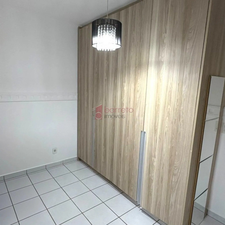 APARTAMENTO À VENDA NO CONDOMÍNIO CHÁCARA PRIMAVERA – ELOY CHAVES – JUNDIAÍ/SP