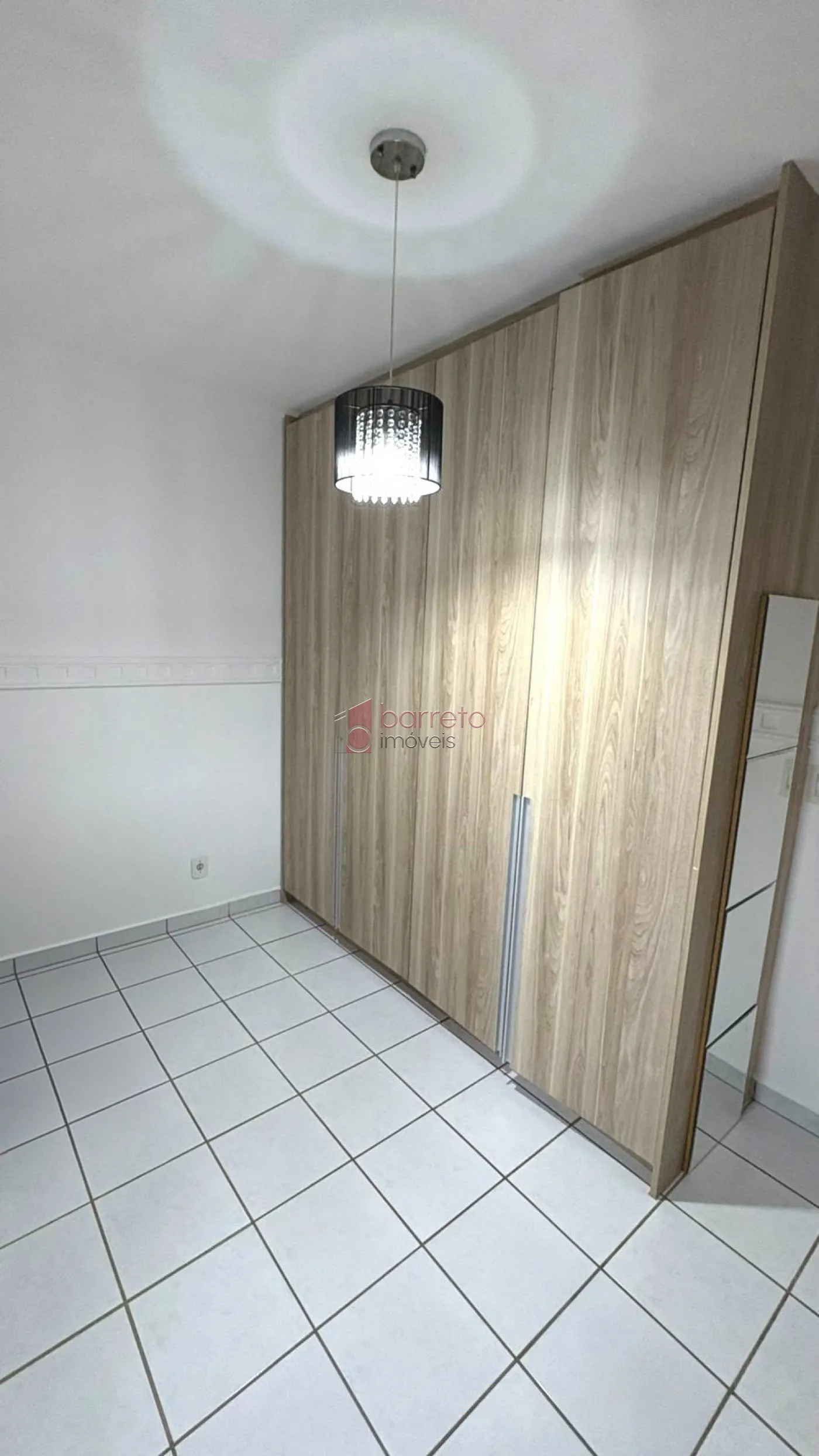 APARTAMENTO À VENDA NO CONDOMÍNIO CHÁCARA PRIMAVERA – ELOY CHAVES – JUNDIAÍ/SP