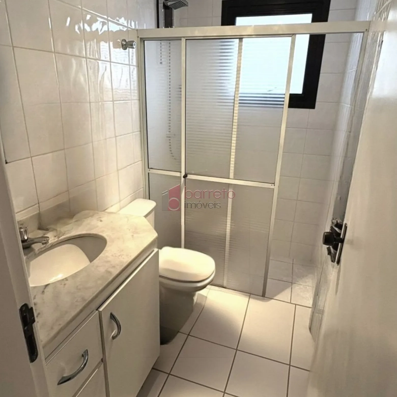 APARTAMENTO À VENDA NO CONDOMÍNIO CHÁCARA PRIMAVERA – ELOY CHAVES – JUNDIAÍ/SP
