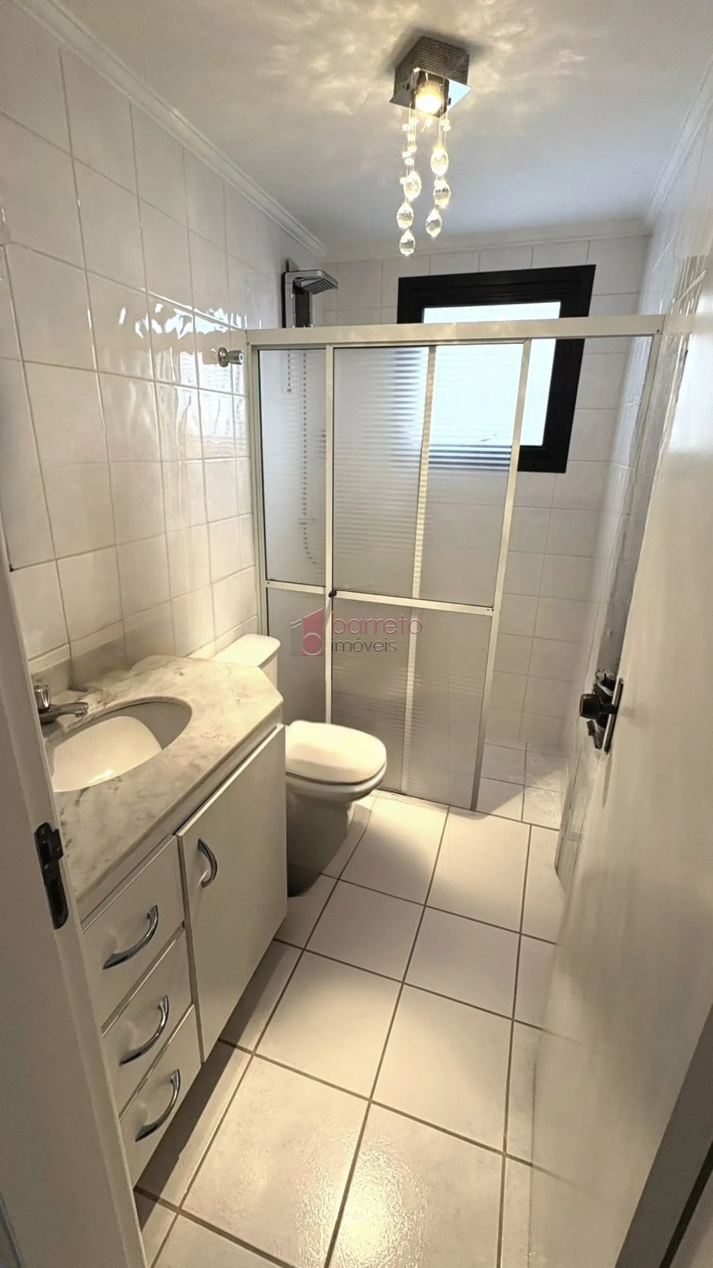 APARTAMENTO À VENDA NO CONDOMÍNIO CHÁCARA PRIMAVERA – ELOY CHAVES – JUNDIAÍ/SP