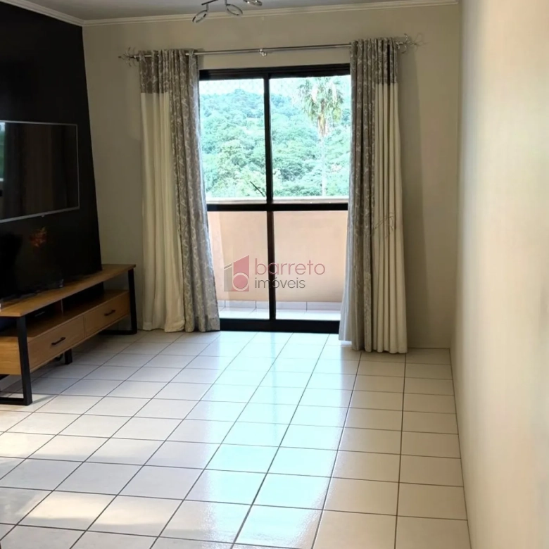 APARTAMENTO À VENDA NO CONDOMÍNIO CHÁCARA PRIMAVERA – ELOY CHAVES – JUNDIAÍ/SP