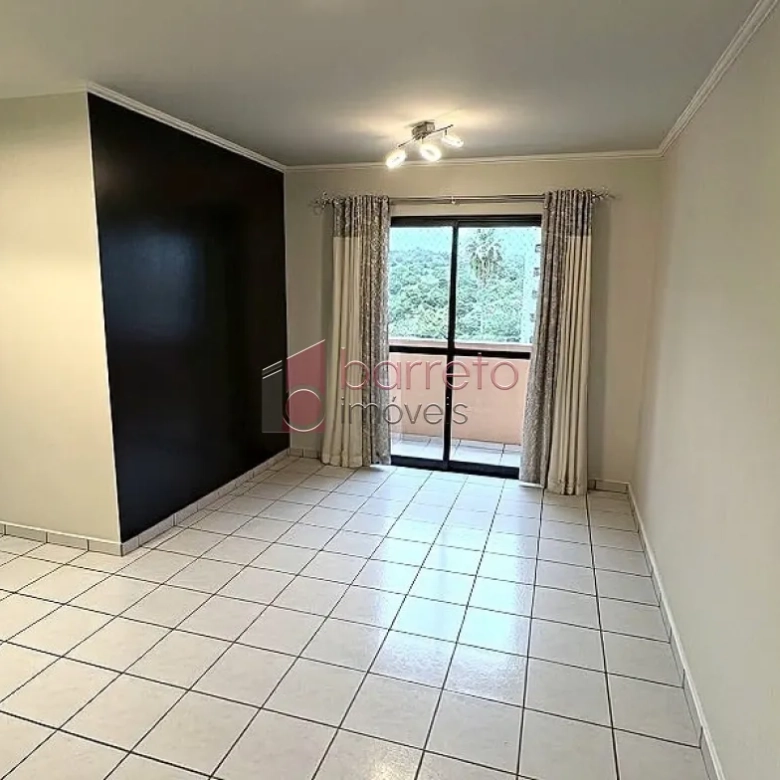 APARTAMENTO À VENDA NO CONDOMÍNIO CHÁCARA PRIMAVERA – ELOY CHAVES – JUNDIAÍ/SP