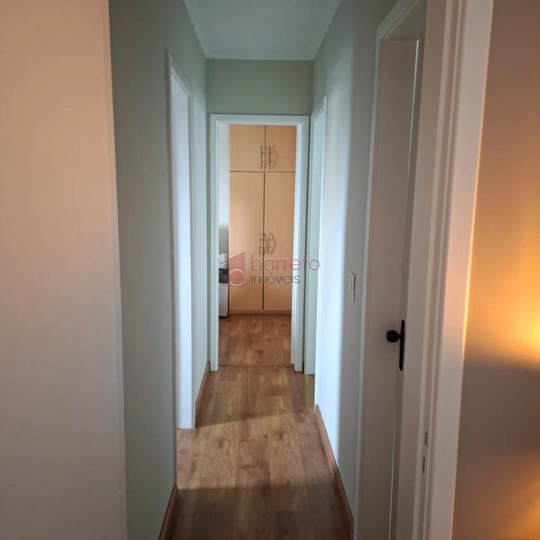 APARTAMENTO À VENDA NO CONDOMÍNIO CHÁCARA PRIMAVERA – ELOY CHAVES – JUNDIAÍ/SP
