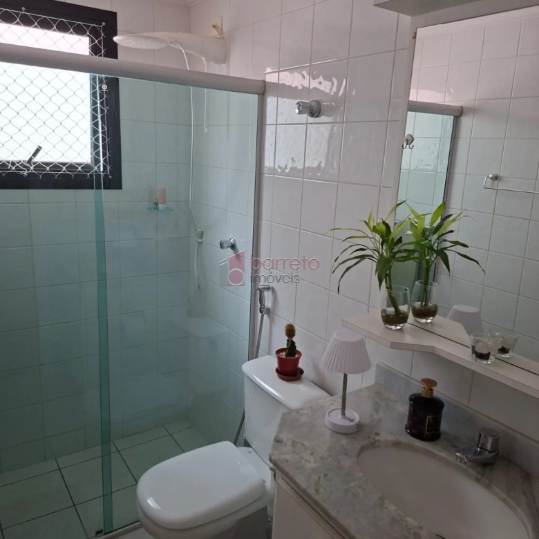 APARTAMENTO À VENDA NO CONDOMÍNIO CHÁCARA PRIMAVERA – ELOY CHAVES – JUNDIAÍ/SP