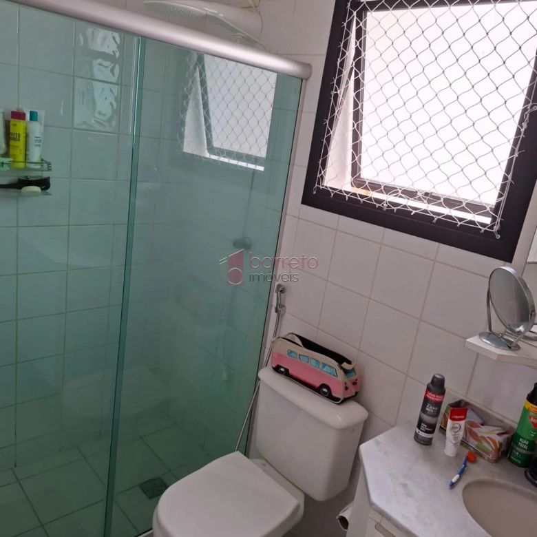 APARTAMENTO À VENDA NO CONDOMÍNIO CHÁCARA PRIMAVERA – ELOY CHAVES – JUNDIAÍ/SP