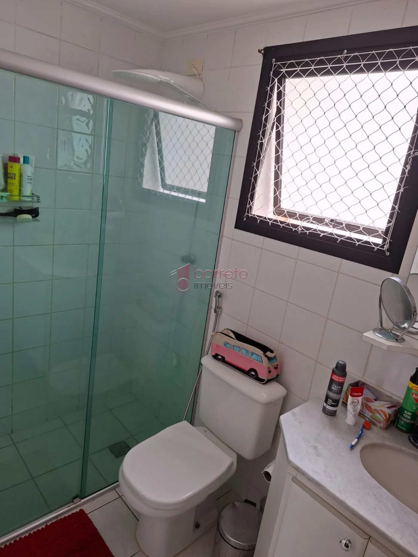 APARTAMENTO À VENDA NO CONDOMÍNIO CHÁCARA PRIMAVERA – ELOY CHAVES – JUNDIAÍ/SP