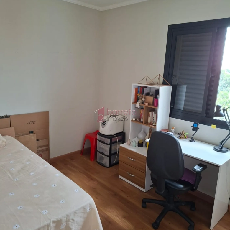 APARTAMENTO À VENDA NO CONDOMÍNIO CHÁCARA PRIMAVERA – ELOY CHAVES – JUNDIAÍ/SP