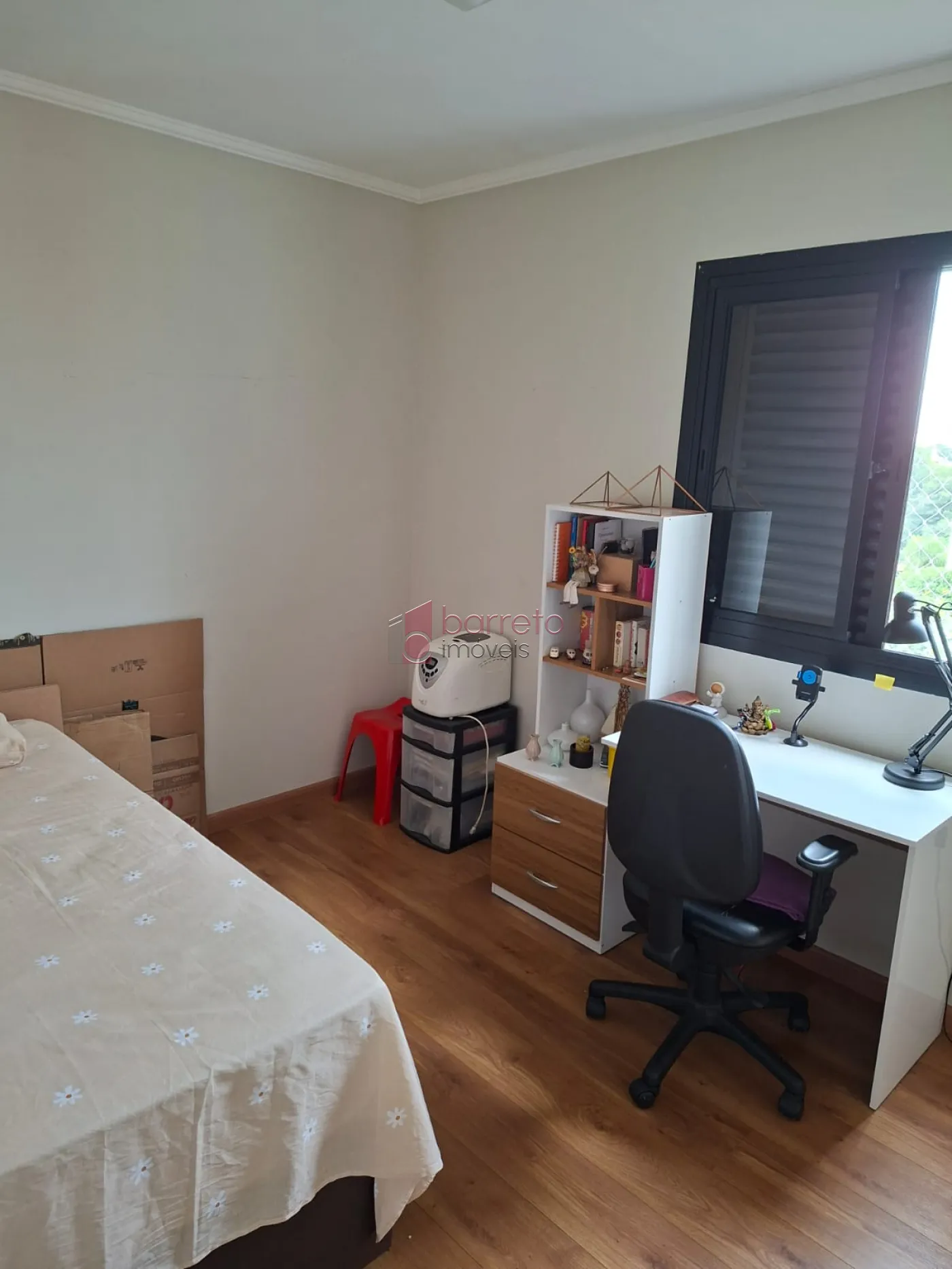 APARTAMENTO À VENDA NO CONDOMÍNIO CHÁCARA PRIMAVERA – ELOY CHAVES – JUNDIAÍ/SP
