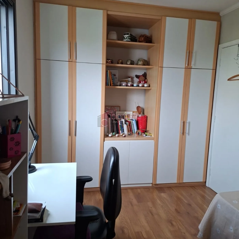 APARTAMENTO À VENDA NO CONDOMÍNIO CHÁCARA PRIMAVERA – ELOY CHAVES – JUNDIAÍ/SP