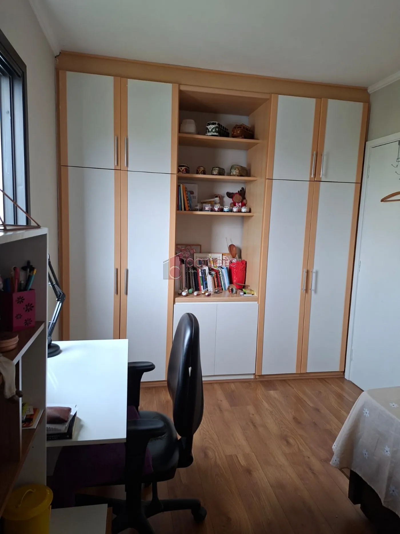APARTAMENTO À VENDA NO CONDOMÍNIO CHÁCARA PRIMAVERA – ELOY CHAVES – JUNDIAÍ/SP