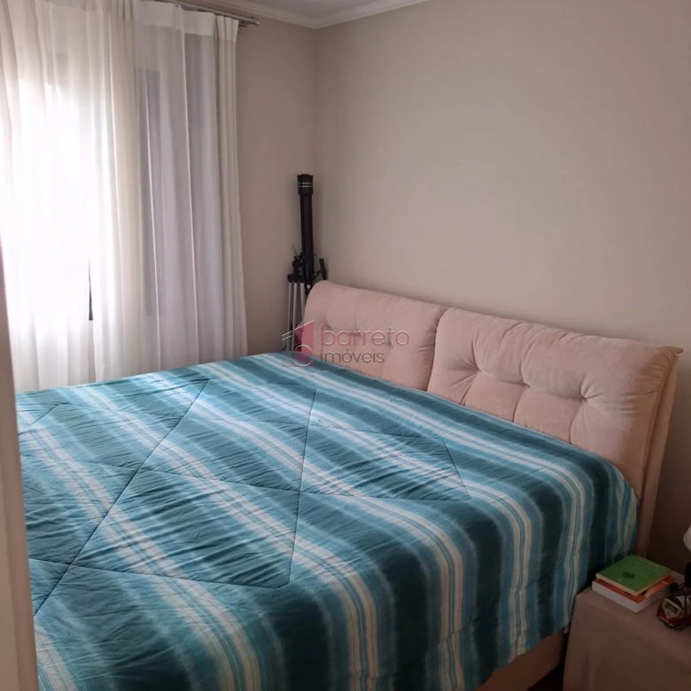 APARTAMENTO À VENDA NO CONDOMÍNIO CHÁCARA PRIMAVERA – ELOY CHAVES – JUNDIAÍ/SP