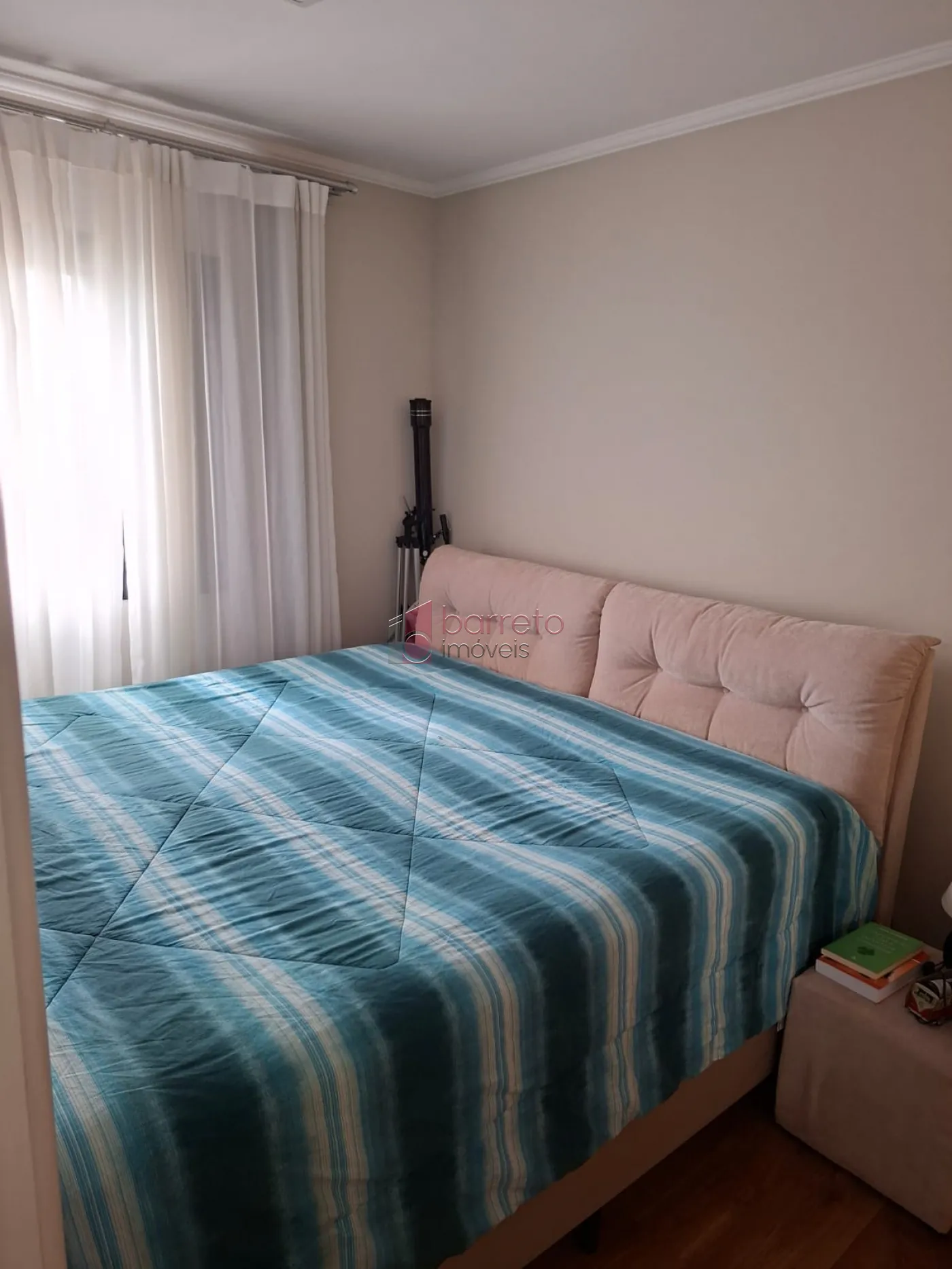 APARTAMENTO À VENDA NO CONDOMÍNIO CHÁCARA PRIMAVERA – ELOY CHAVES – JUNDIAÍ/SP
