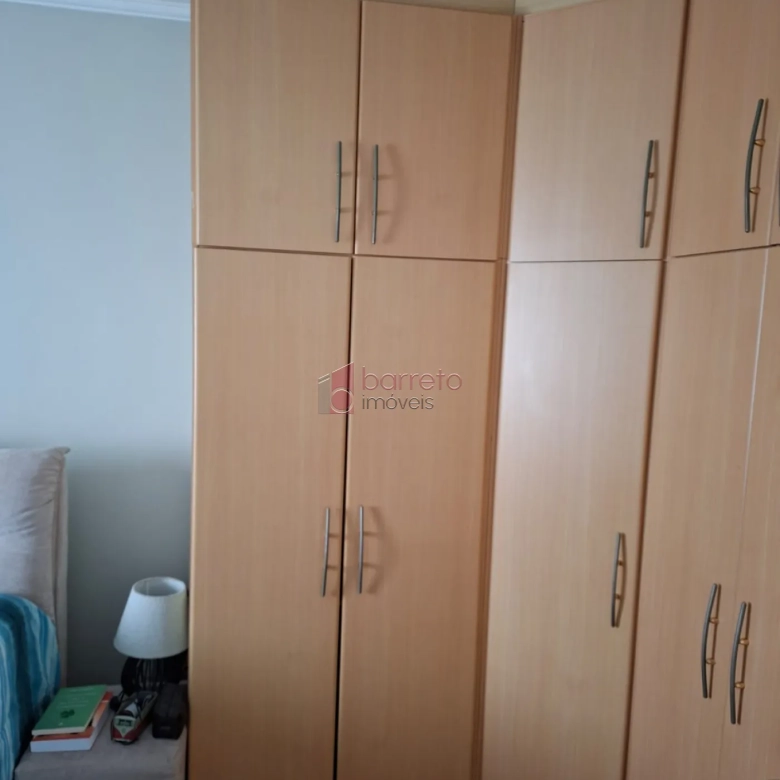 APARTAMENTO À VENDA NO CONDOMÍNIO CHÁCARA PRIMAVERA – ELOY CHAVES – JUNDIAÍ/SP