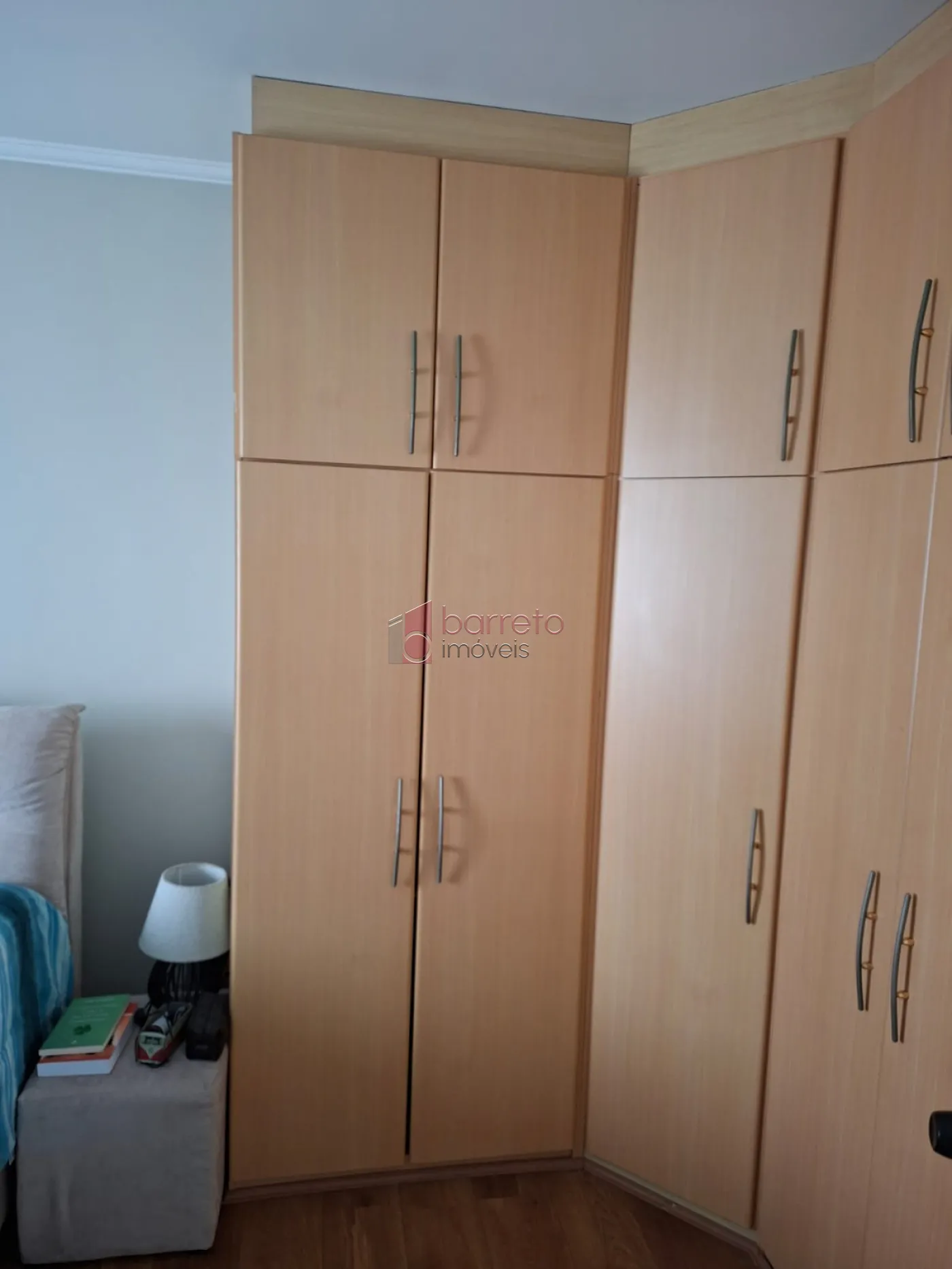 APARTAMENTO À VENDA NO CONDOMÍNIO CHÁCARA PRIMAVERA – ELOY CHAVES – JUNDIAÍ/SP