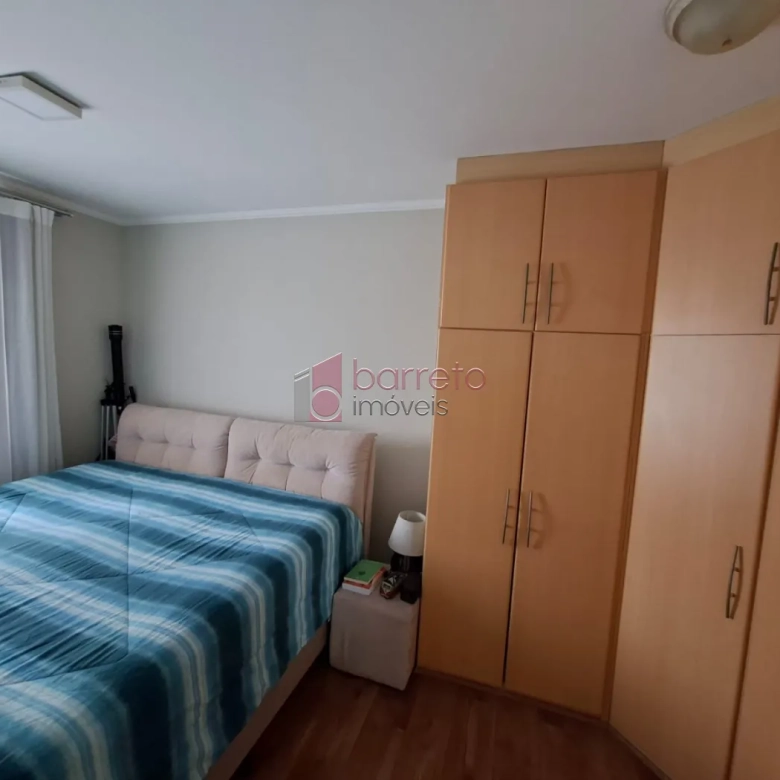 APARTAMENTO À VENDA NO CONDOMÍNIO CHÁCARA PRIMAVERA – ELOY CHAVES – JUNDIAÍ/SP
