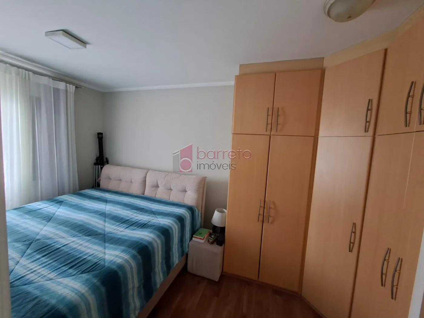 APARTAMENTO À VENDA NO CONDOMÍNIO CHÁCARA PRIMAVERA – ELOY CHAVES – JUNDIAÍ/SP