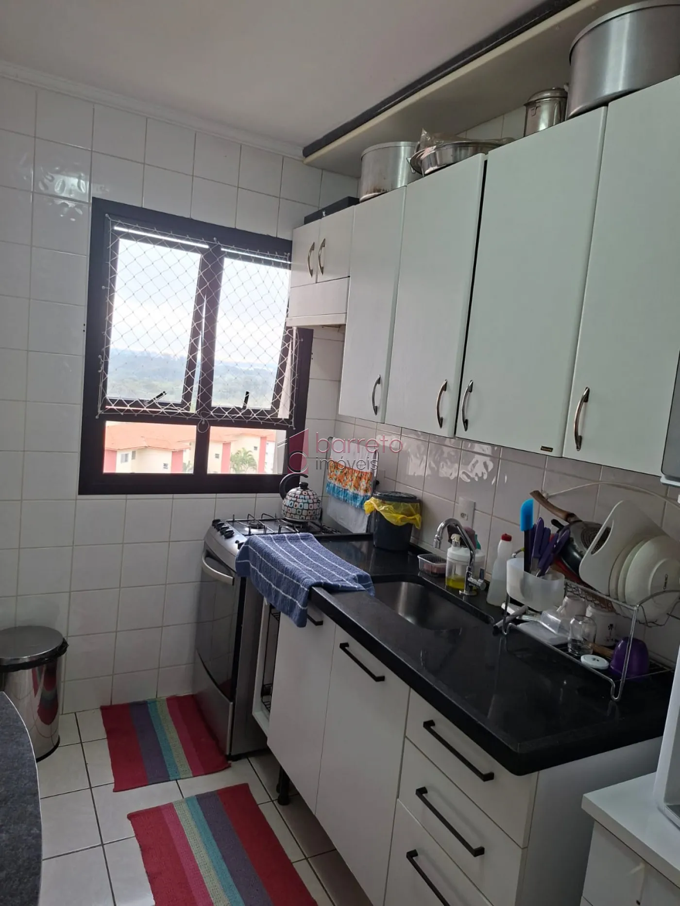 APARTAMENTO À VENDA NO CONDOMÍNIO CHÁCARA PRIMAVERA – ELOY CHAVES – JUNDIAÍ/SP