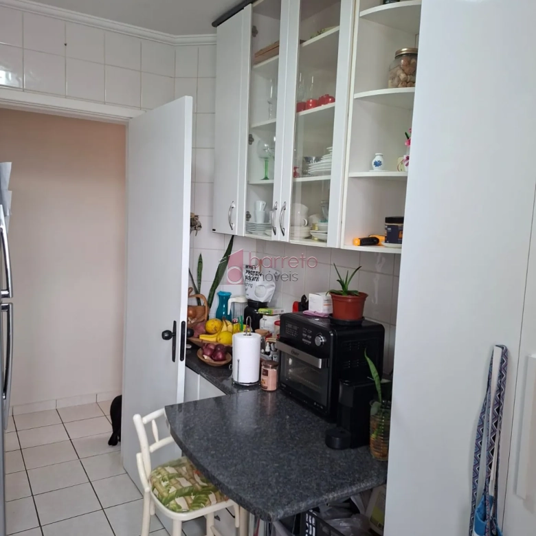 APARTAMENTO À VENDA NO CONDOMÍNIO CHÁCARA PRIMAVERA – ELOY CHAVES – JUNDIAÍ/SP