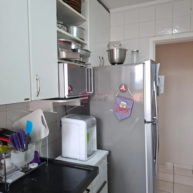 APARTAMENTO À VENDA NO CONDOMÍNIO CHÁCARA PRIMAVERA – ELOY CHAVES – JUNDIAÍ/SP