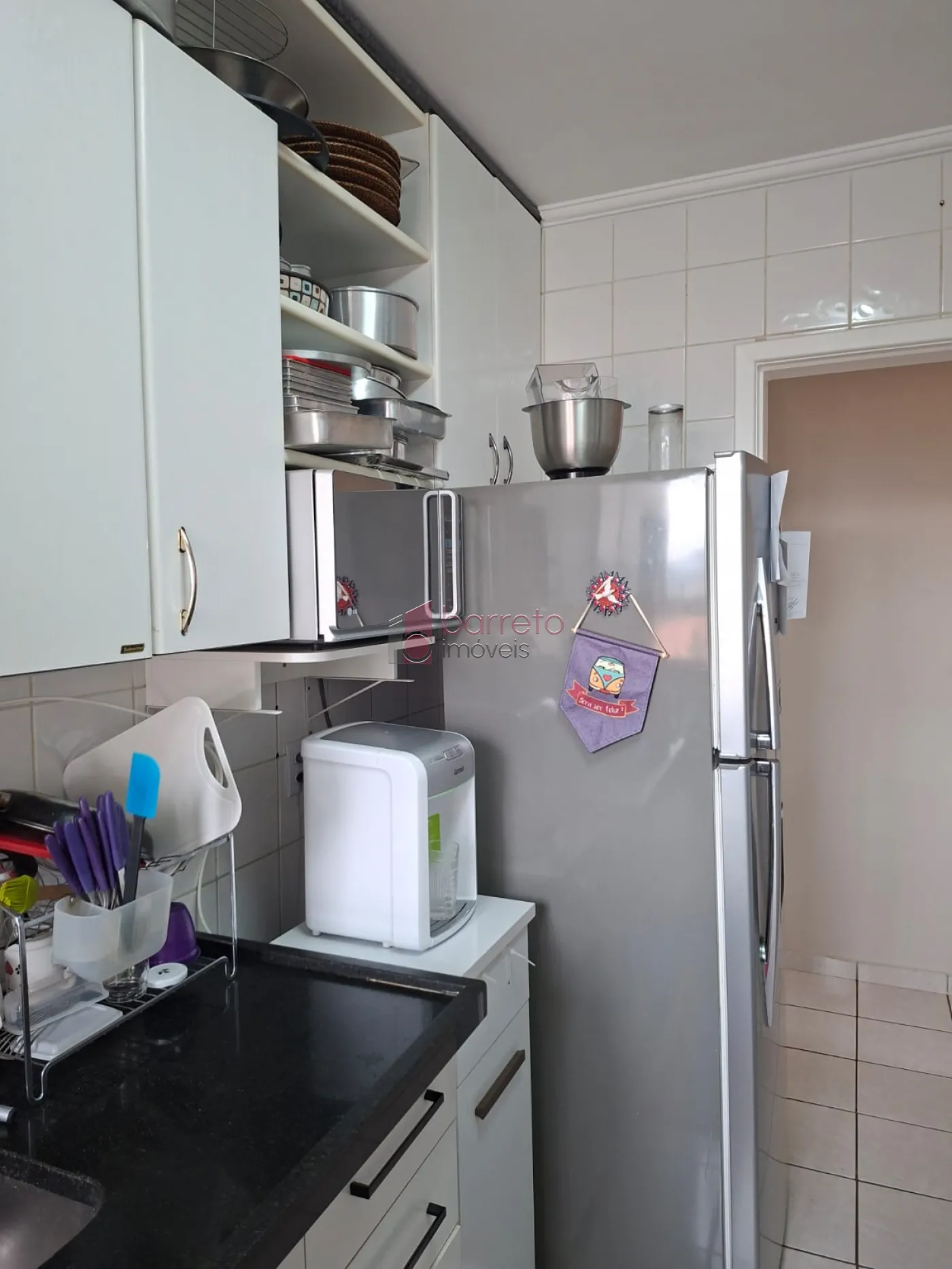 APARTAMENTO À VENDA NO CONDOMÍNIO CHÁCARA PRIMAVERA – ELOY CHAVES – JUNDIAÍ/SP