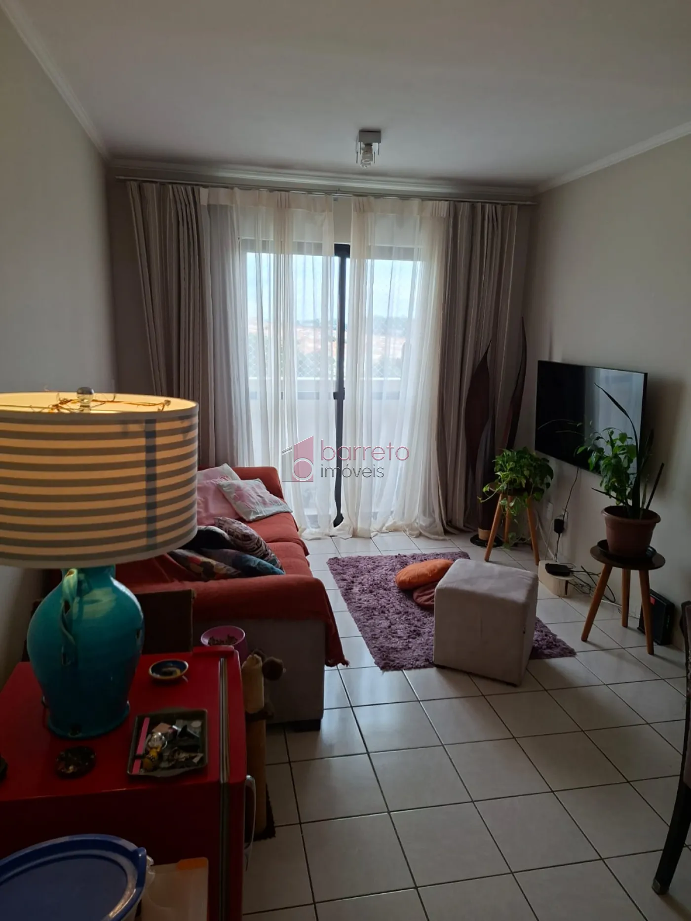 APARTAMENTO À VENDA NO CONDOMÍNIO CHÁCARA PRIMAVERA – ELOY CHAVES – JUNDIAÍ/SP