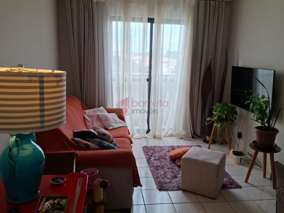APARTAMENTO À VENDA NO CONDOMÍNIO CHÁCARA PRIMAVERA – ELOY CHAVES – JUNDIAÍ/SP