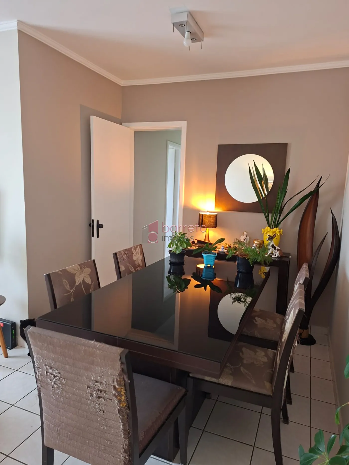 APARTAMENTO À VENDA NO CONDOMÍNIO CHÁCARA PRIMAVERA – ELOY CHAVES – JUNDIAÍ/SP