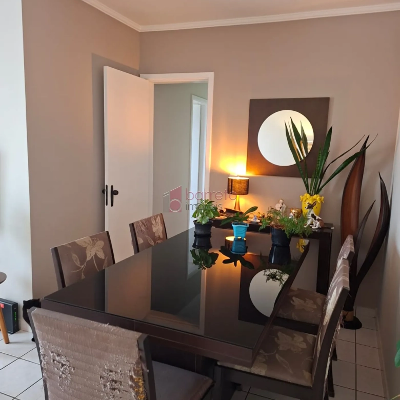 APARTAMENTO À VENDA NO CONDOMÍNIO CHÁCARA PRIMAVERA – ELOY CHAVES – JUNDIAÍ/SP