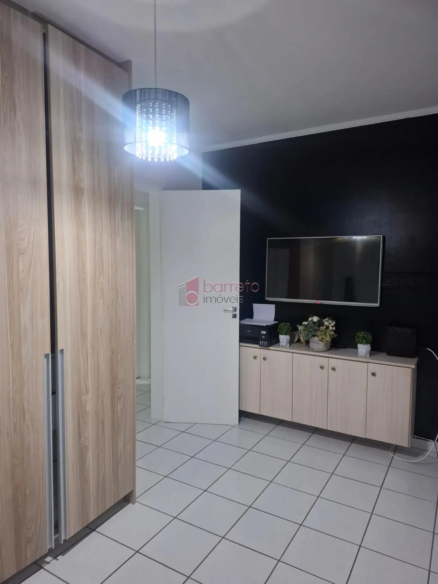 APARTAMENTO À VENDA NO CONDOMÍNIO CHÁCARA PRIMAVERA – ELOY CHAVES – JUNDIAÍ/SP
