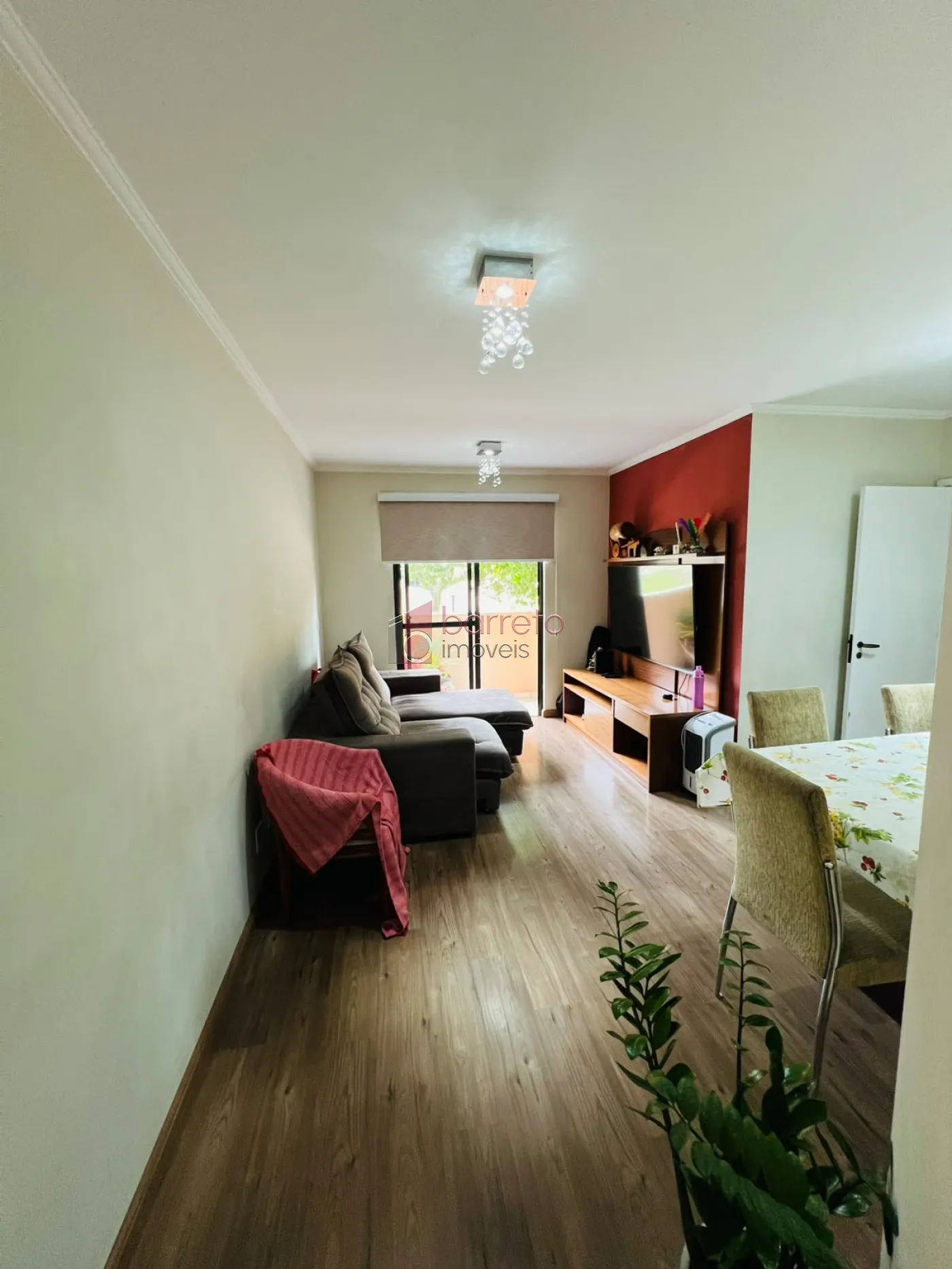 APARTAMENTO À VENDA NO CONDOMÍNIO CHÁCARA PRIMAVERA EM JUNDIAÍ/SP