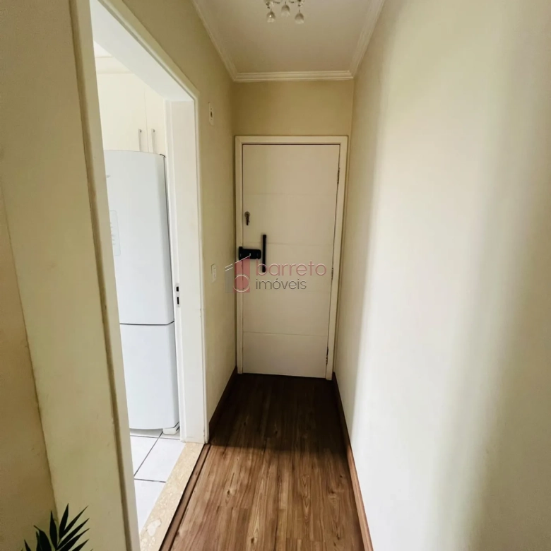 APARTAMENTO À VENDA NO CONDOMÍNIO CHÁCARA PRIMAVERA EM JUNDIAÍ/SP