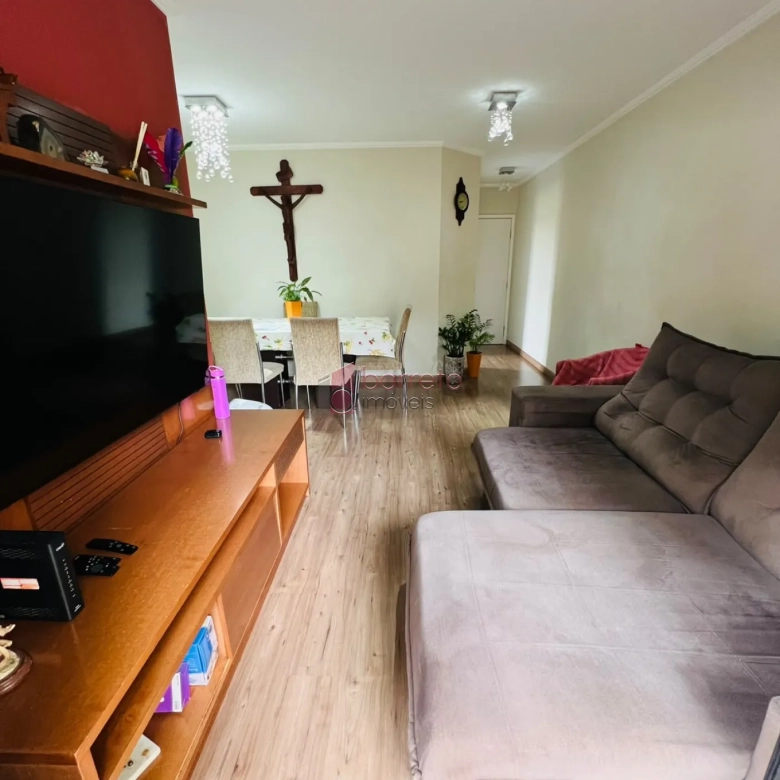 APARTAMENTO À VENDA NO CONDOMÍNIO CHÁCARA PRIMAVERA EM JUNDIAÍ/SP