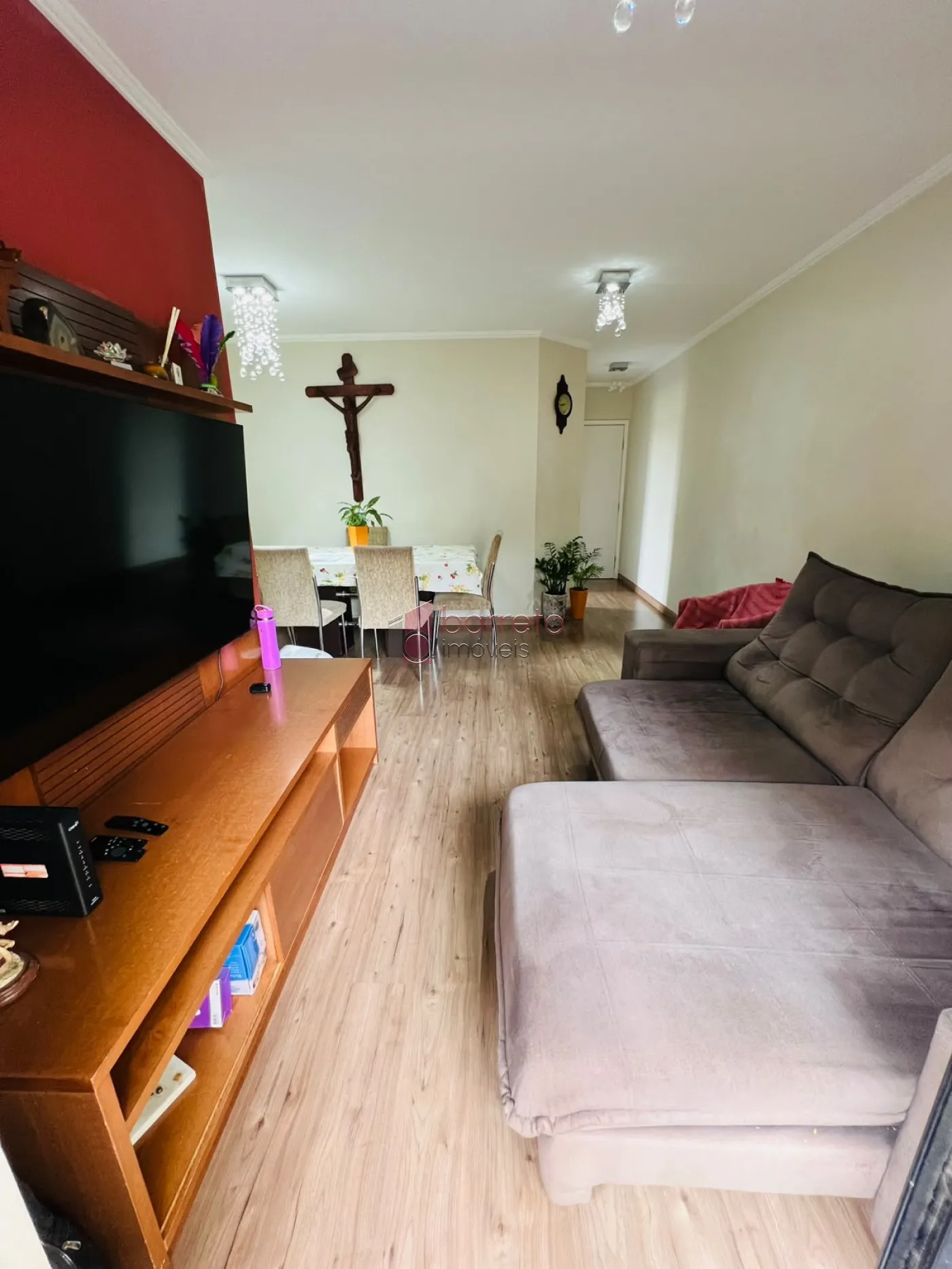 APARTAMENTO À VENDA NO CONDOMÍNIO CHÁCARA PRIMAVERA EM JUNDIAÍ/SP