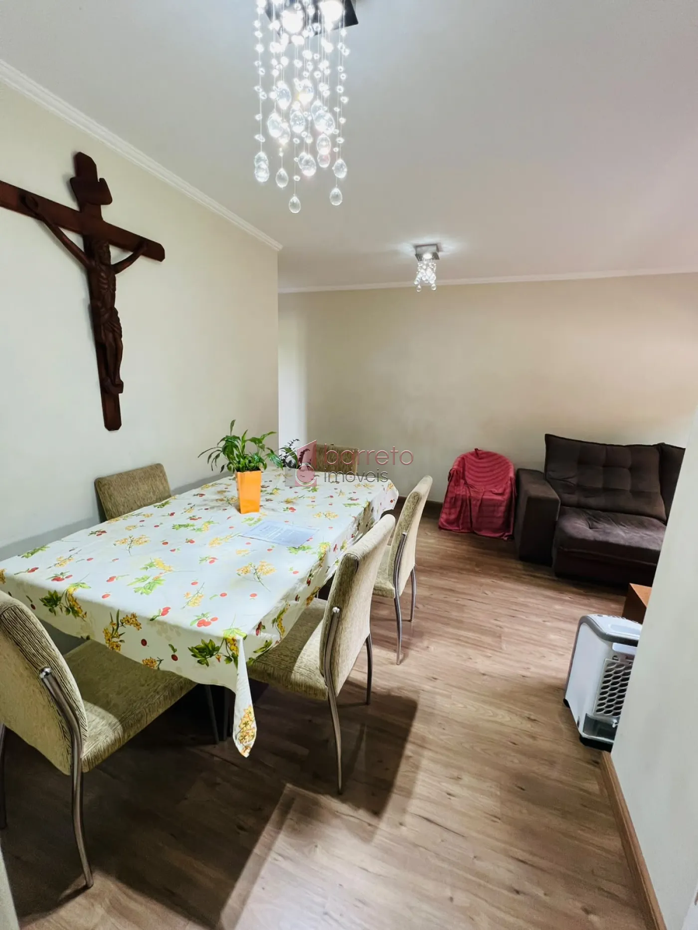 APARTAMENTO À VENDA NO CONDOMÍNIO CHÁCARA PRIMAVERA EM JUNDIAÍ/SP