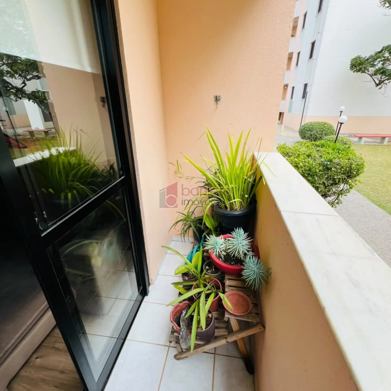 APARTAMENTO À VENDA NO CONDOMÍNIO CHÁCARA PRIMAVERA EM JUNDIAÍ/SP