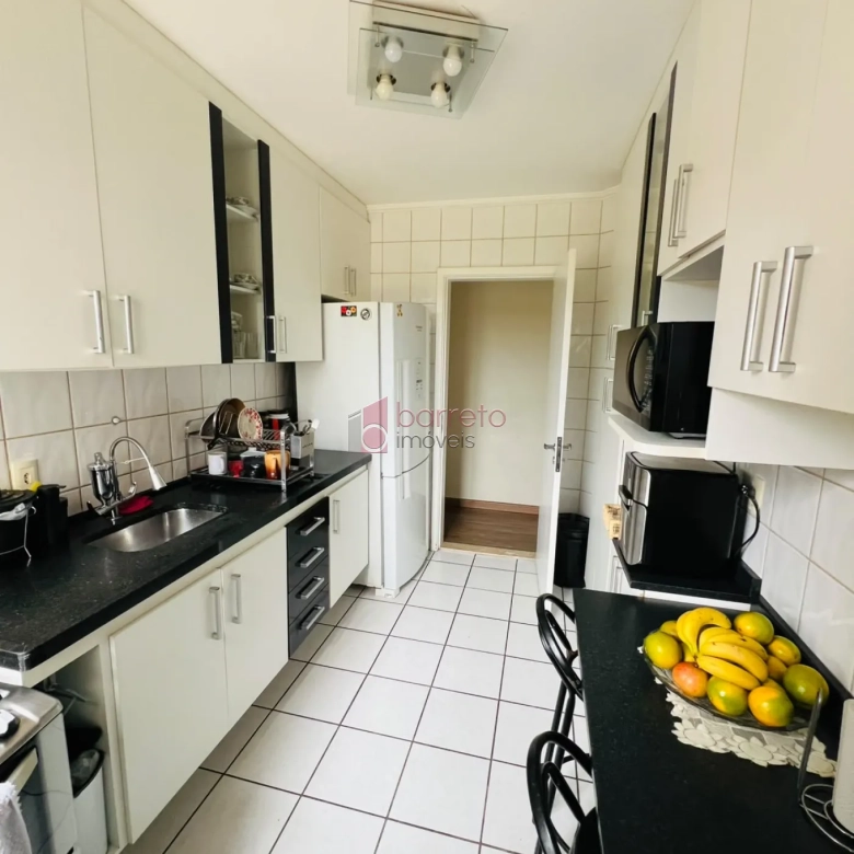 APARTAMENTO À VENDA NO CONDOMÍNIO CHÁCARA PRIMAVERA EM JUNDIAÍ/SP