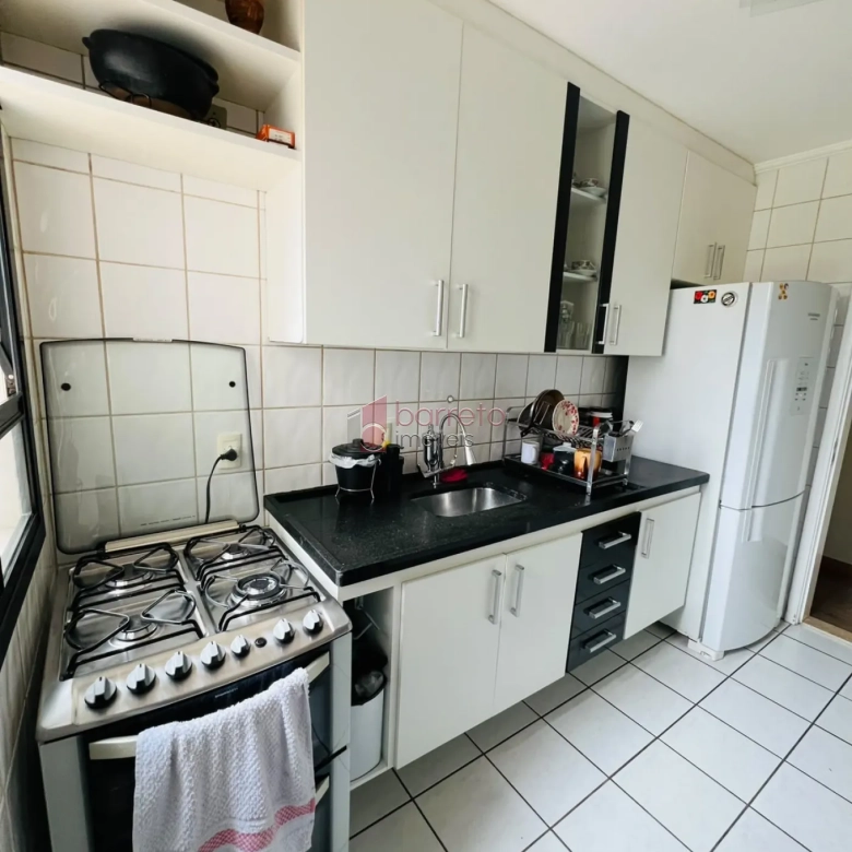 APARTAMENTO À VENDA NO CONDOMÍNIO CHÁCARA PRIMAVERA EM JUNDIAÍ/SP