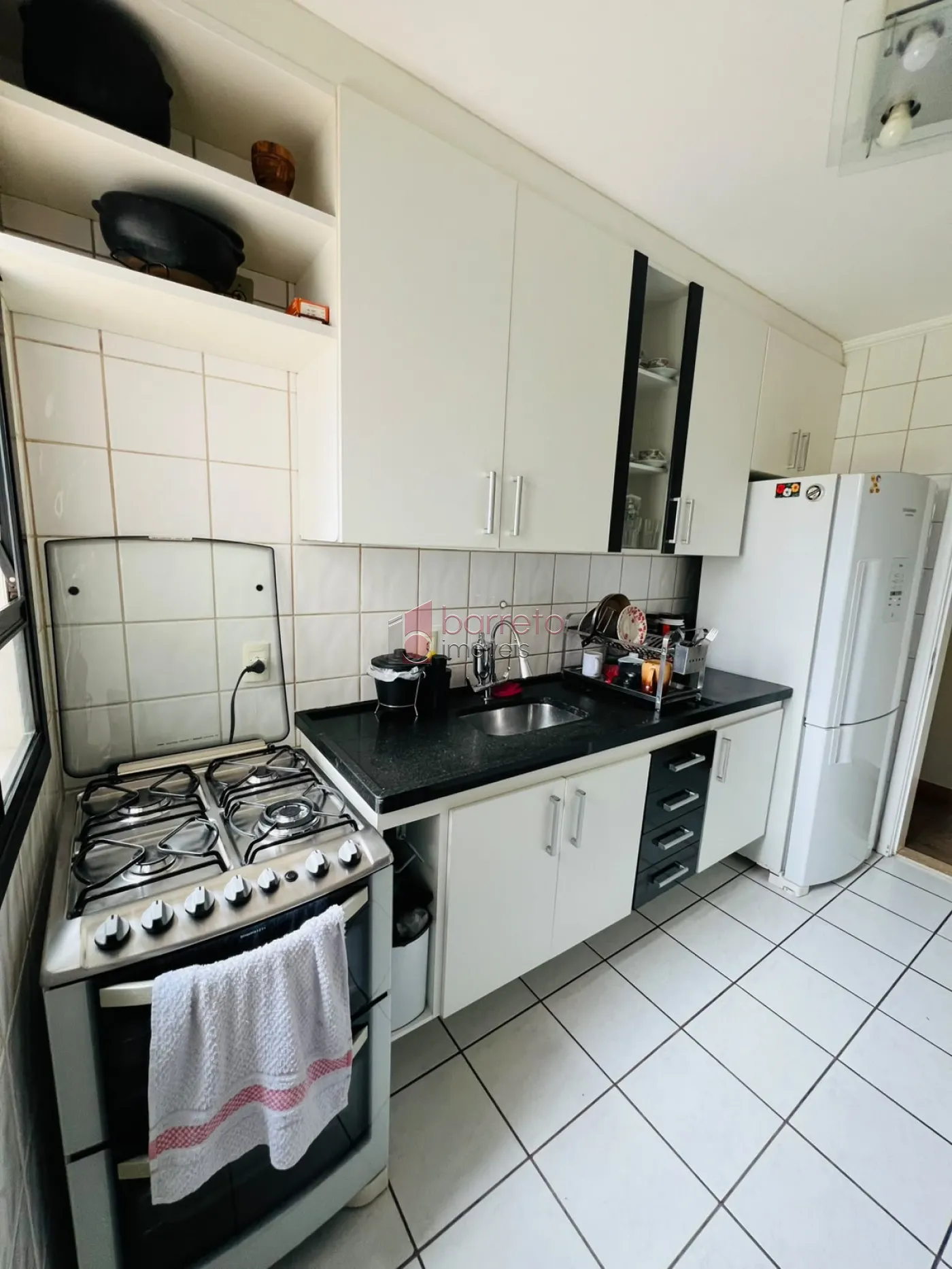 APARTAMENTO À VENDA NO CONDOMÍNIO CHÁCARA PRIMAVERA EM JUNDIAÍ/SP