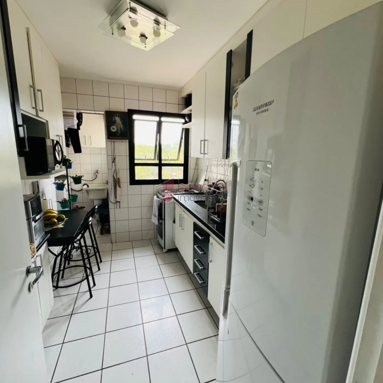 APARTAMENTO À VENDA NO CONDOMÍNIO CHÁCARA PRIMAVERA EM JUNDIAÍ/SP