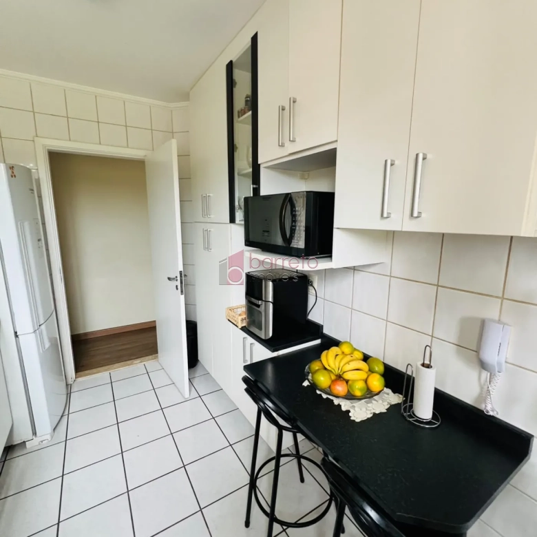 APARTAMENTO À VENDA NO CONDOMÍNIO CHÁCARA PRIMAVERA EM JUNDIAÍ/SP