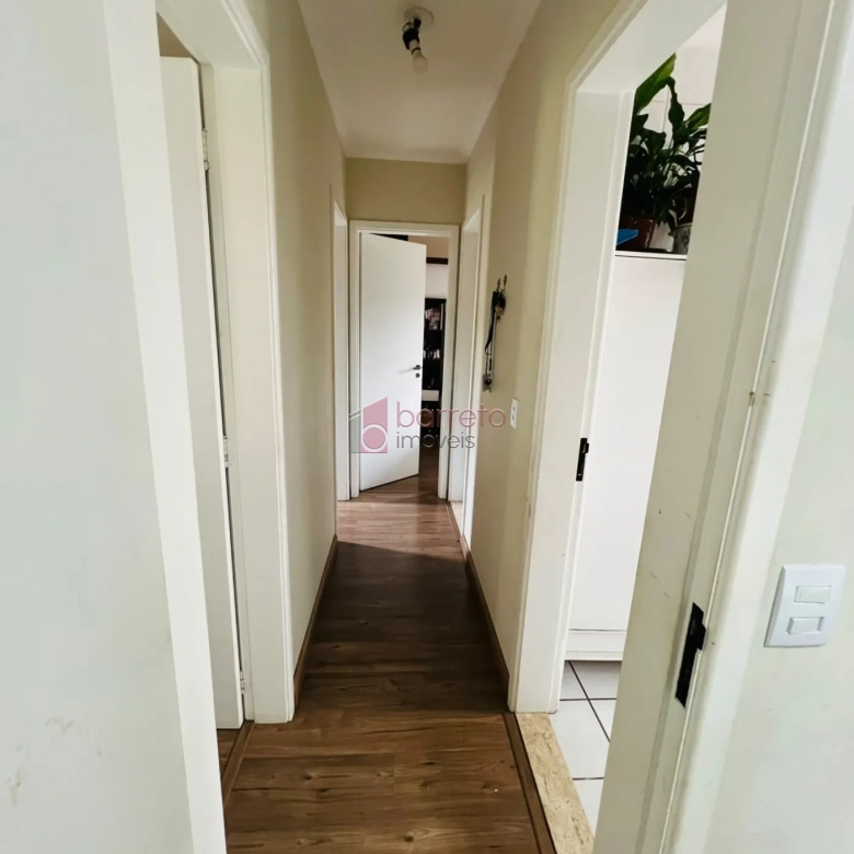APARTAMENTO À VENDA NO CONDOMÍNIO CHÁCARA PRIMAVERA EM JUNDIAÍ/SP