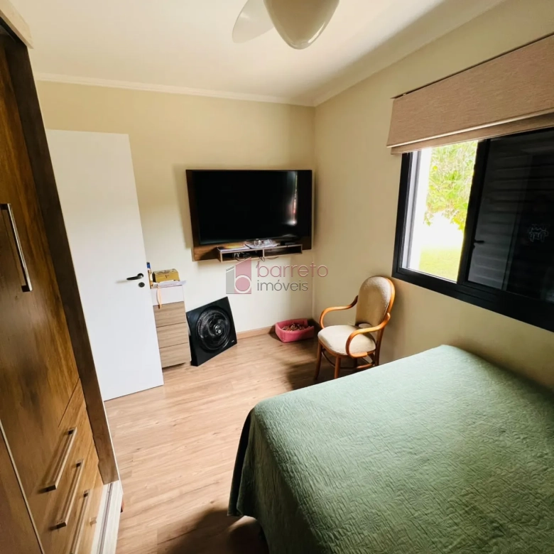 APARTAMENTO À VENDA NO CONDOMÍNIO CHÁCARA PRIMAVERA EM JUNDIAÍ/SP