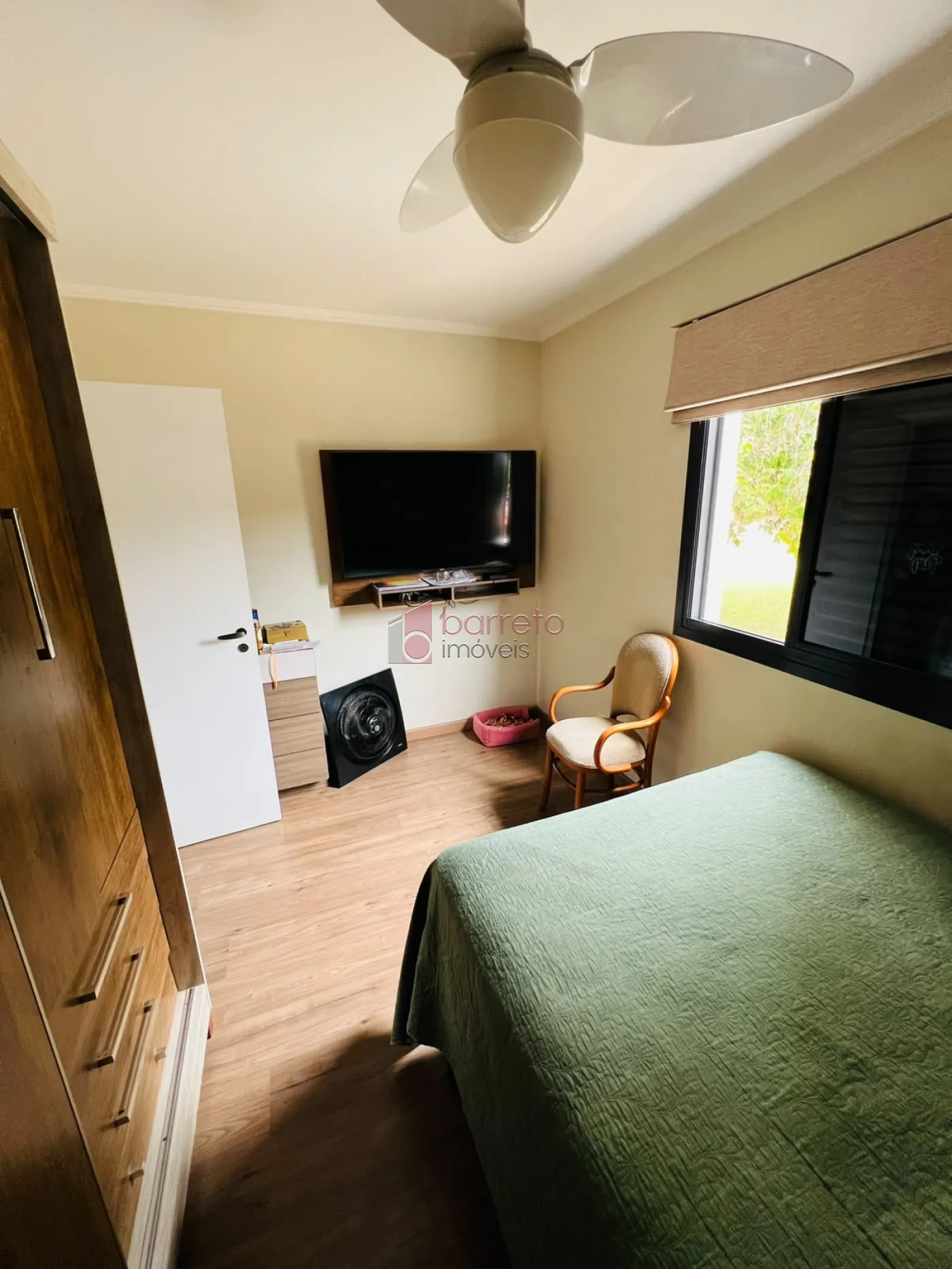 APARTAMENTO À VENDA NO CONDOMÍNIO CHÁCARA PRIMAVERA EM JUNDIAÍ/SP