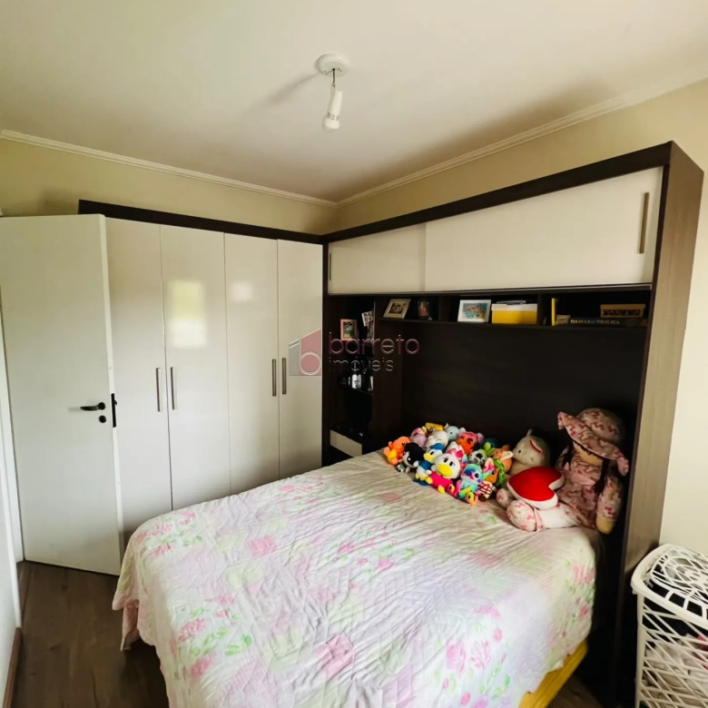 APARTAMENTO À VENDA NO CONDOMÍNIO CHÁCARA PRIMAVERA EM JUNDIAÍ/SP