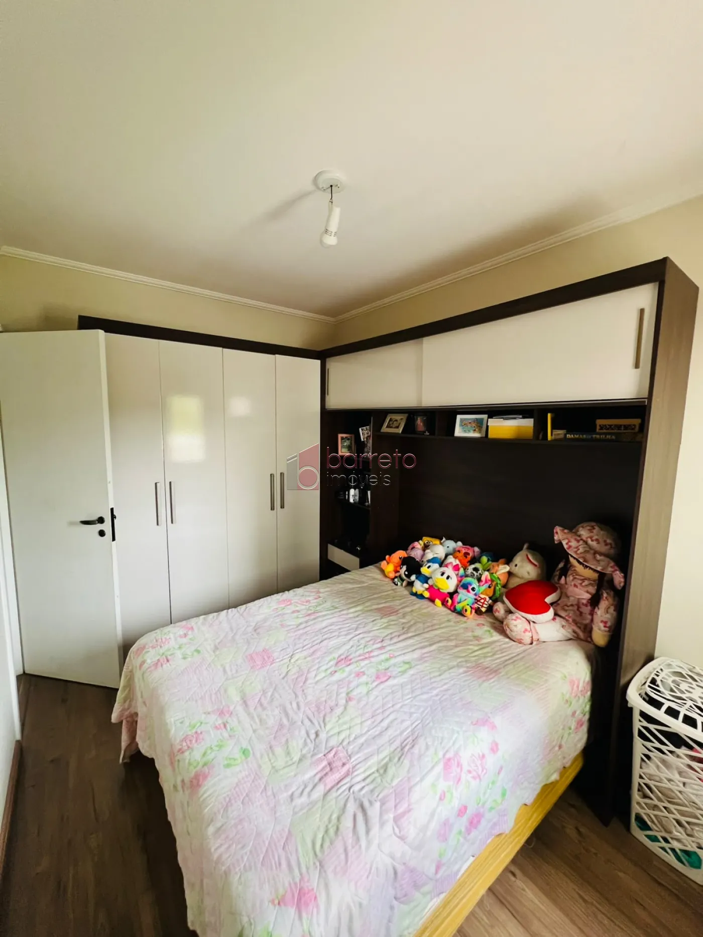 APARTAMENTO À VENDA NO CONDOMÍNIO CHÁCARA PRIMAVERA EM JUNDIAÍ/SP
