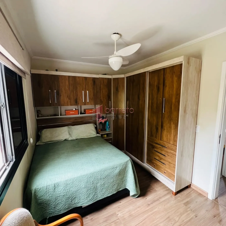 APARTAMENTO À VENDA NO CONDOMÍNIO CHÁCARA PRIMAVERA EM JUNDIAÍ/SP