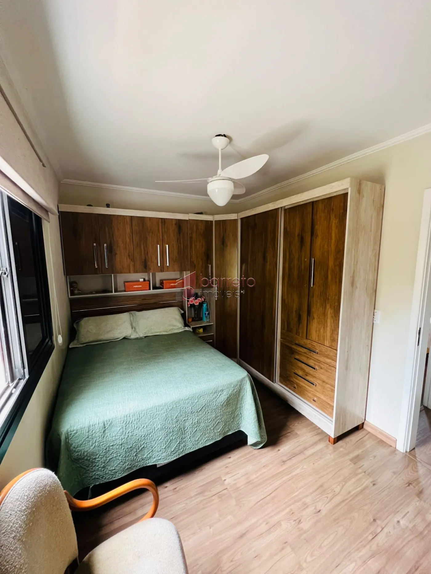 APARTAMENTO À VENDA NO CONDOMÍNIO CHÁCARA PRIMAVERA EM JUNDIAÍ/SP