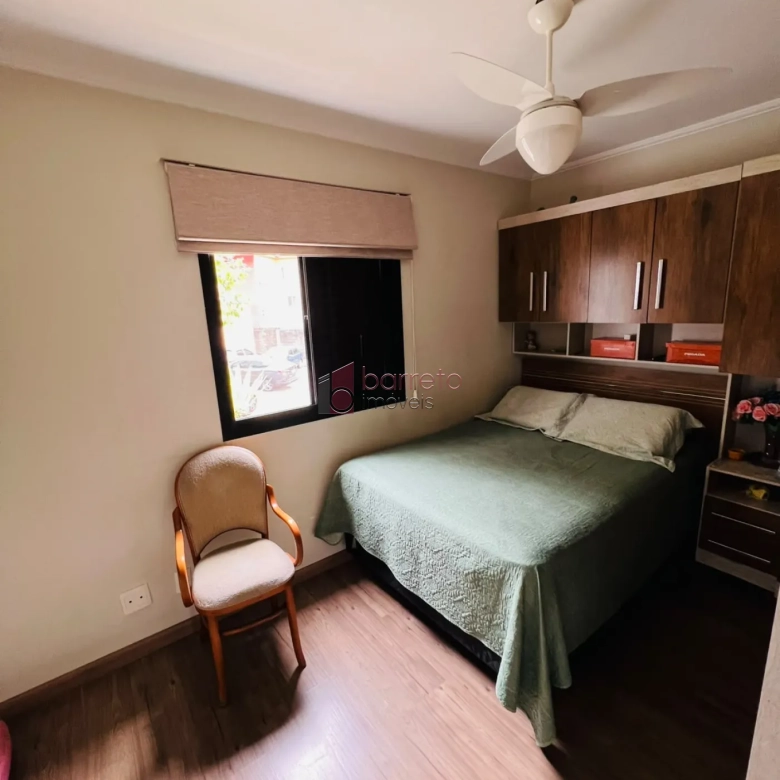 APARTAMENTO À VENDA NO CONDOMÍNIO CHÁCARA PRIMAVERA EM JUNDIAÍ/SP
