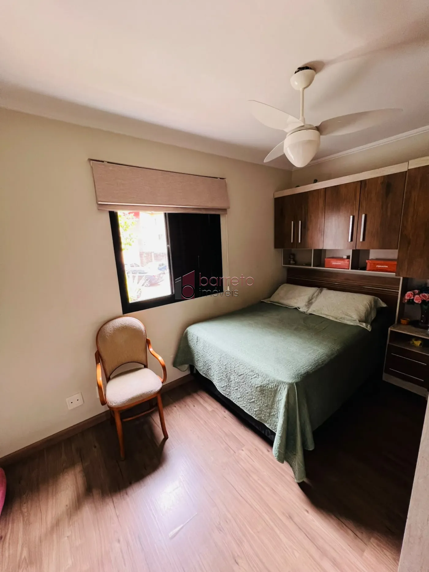 APARTAMENTO À VENDA NO CONDOMÍNIO CHÁCARA PRIMAVERA EM JUNDIAÍ/SP